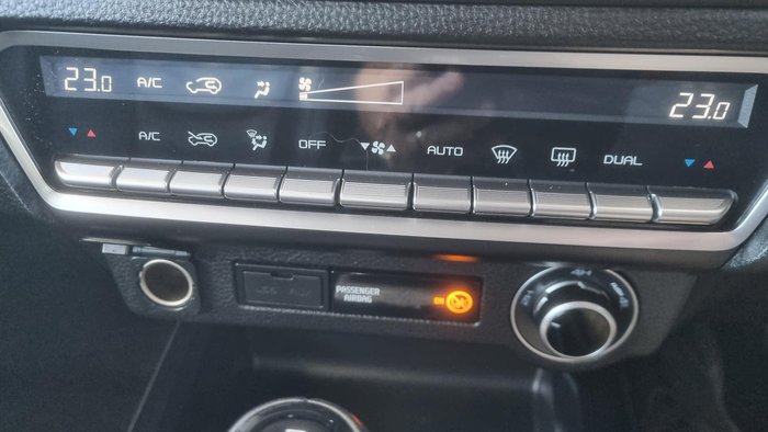 2023 Isuzu D-MAX LS-U+
