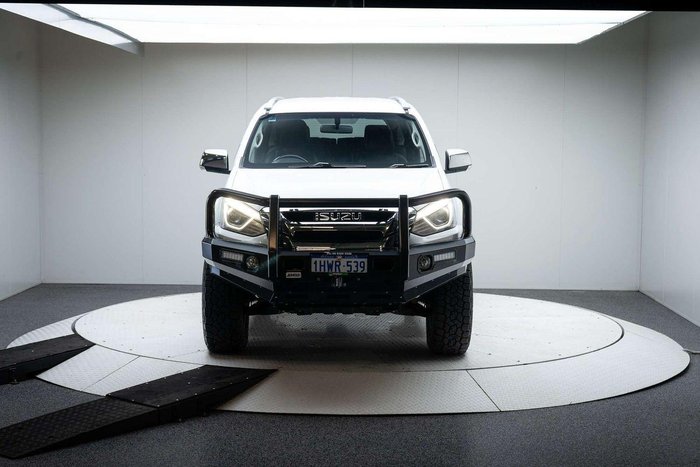 2018 Isuzu MU-X LS-T