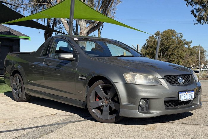 2011 Holden Ute