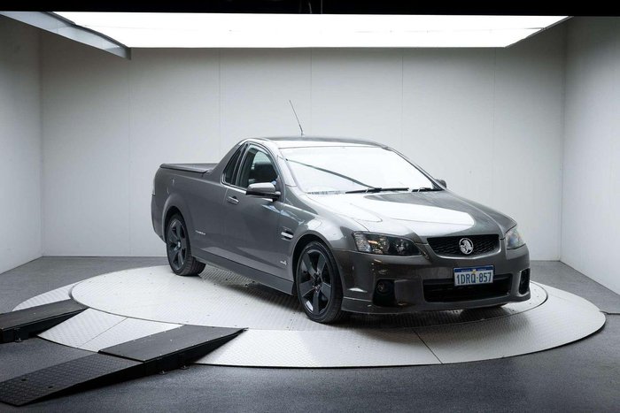 2011 Holden Ute SS Thunder