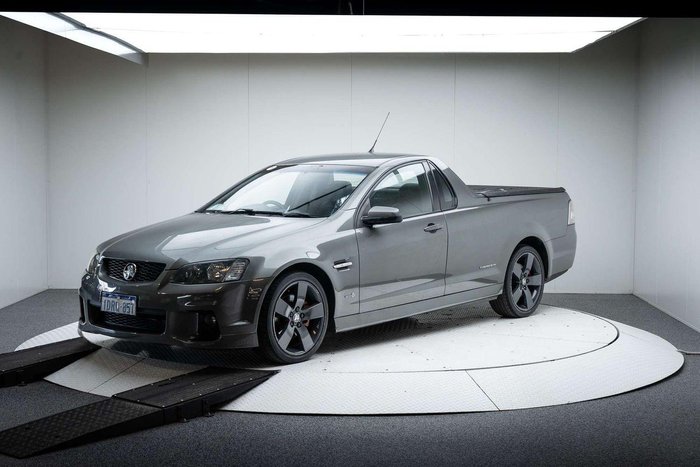 2011 Holden Ute