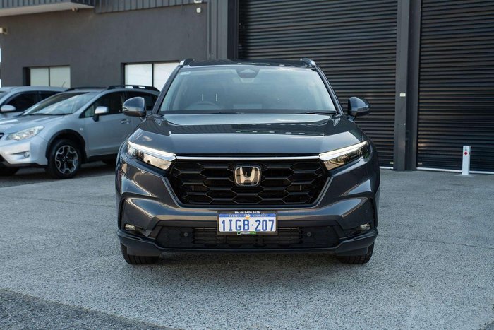 2024 Honda CR-V
