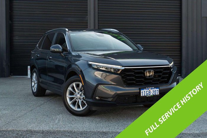 2024 Honda CR-V