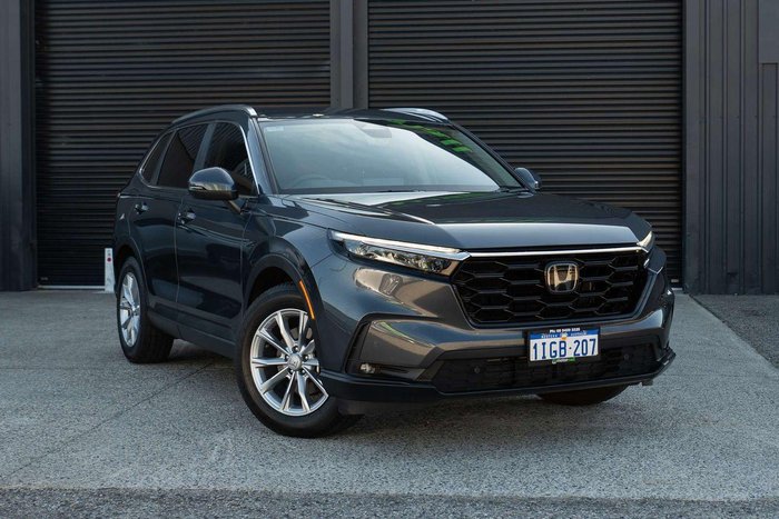 2024 Honda CR-V