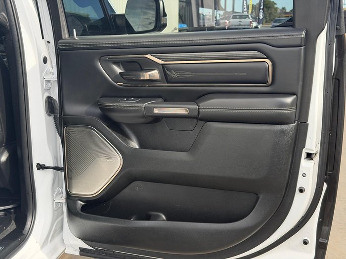 2021 RAM 1500 Limited RamBox