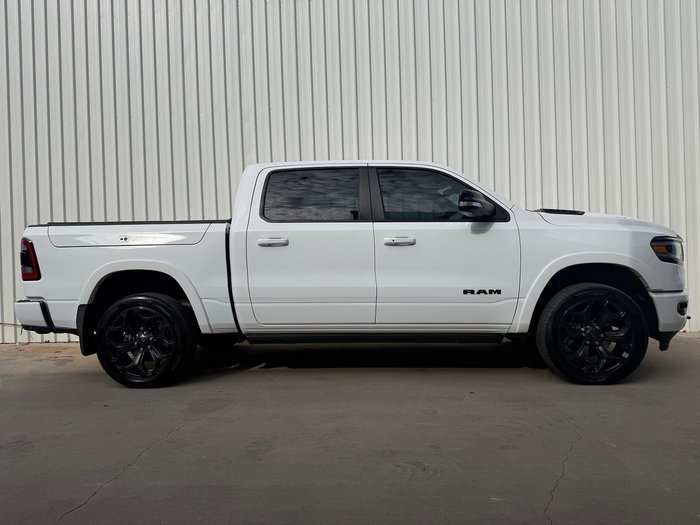 2021 RAM 1500 Limited RamBox