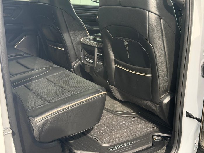 2021 RAM 1500 Limited RamBox