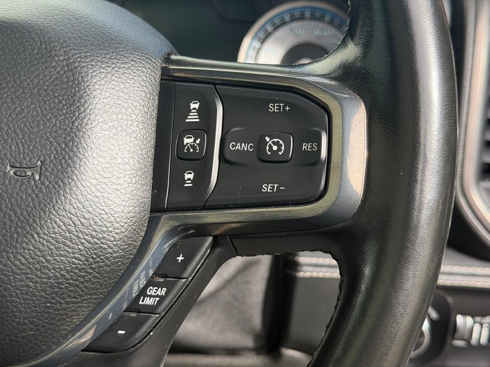 2021 RAM 1500 Limited RamBox