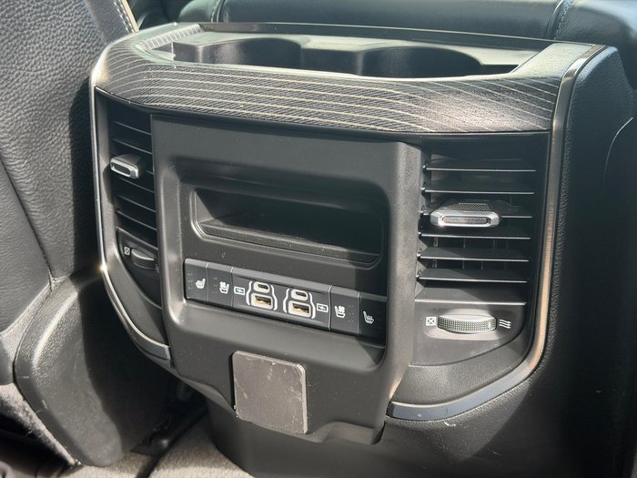 2021 RAM 1500 Limited RamBox