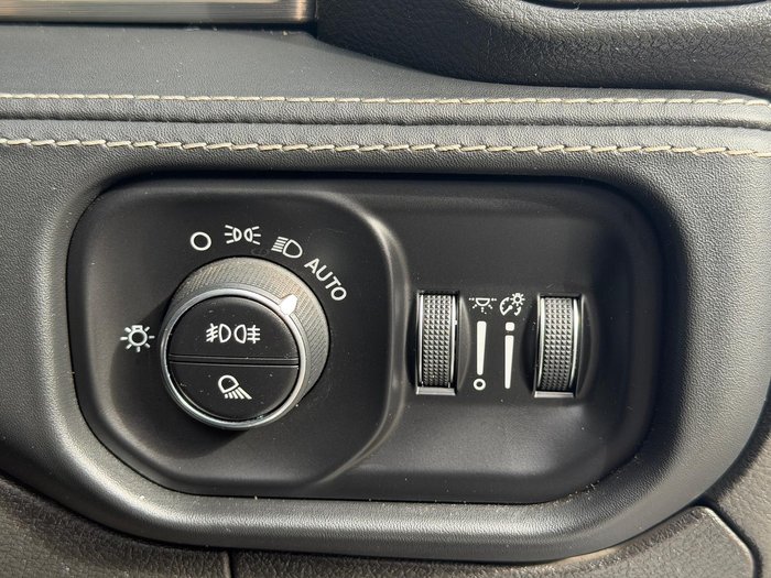 2021 RAM 1500 Limited RamBox