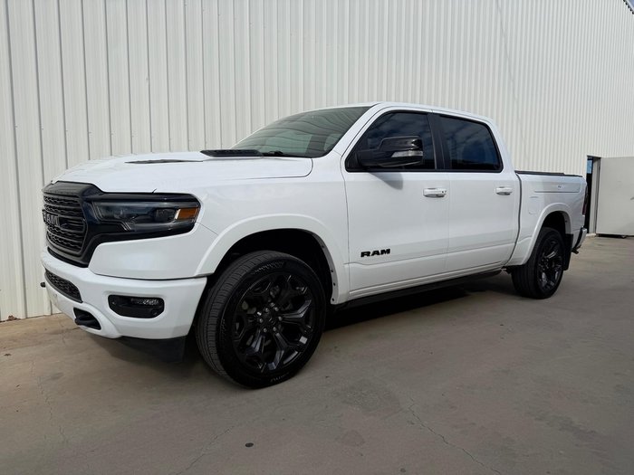 2021 RAM 1500 Limited RamBox