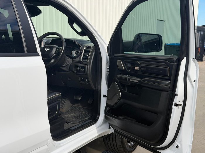 2021 RAM 1500 Limited RamBox