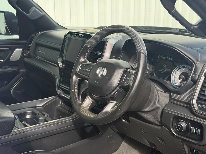 2021 RAM 1500 Limited RamBox