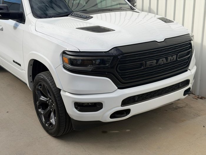 2021 RAM 1500 Limited RamBox