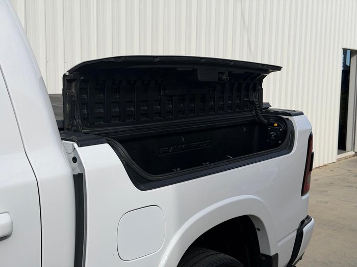 2021 RAM 1500 Limited RamBox