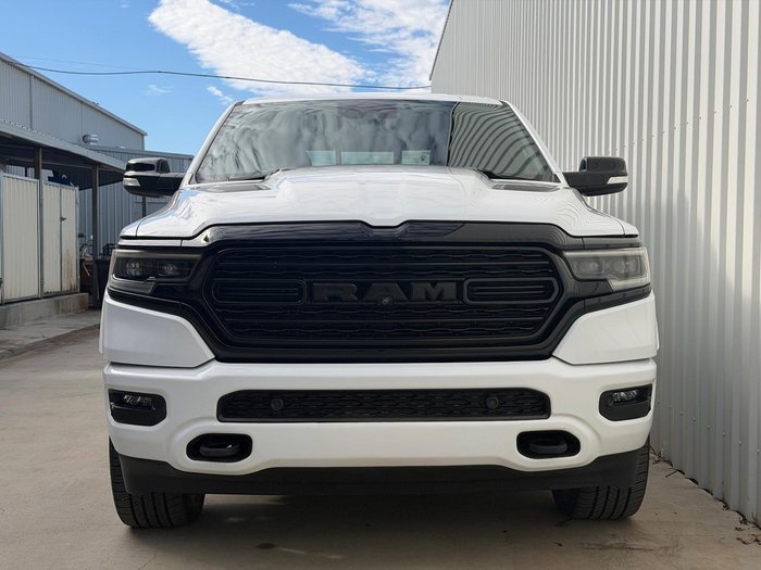 2021 RAM 1500 Limited RamBox
