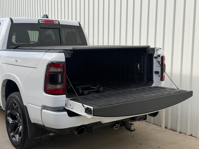 2021 RAM 1500 Limited RamBox