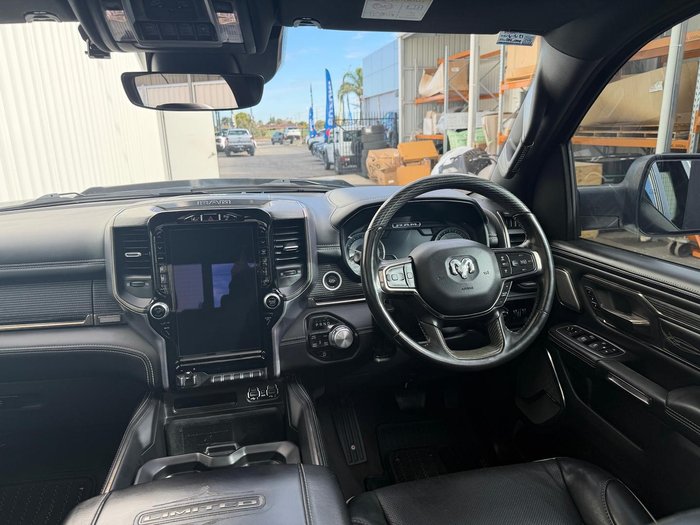 2021 RAM 1500 Limited RamBox