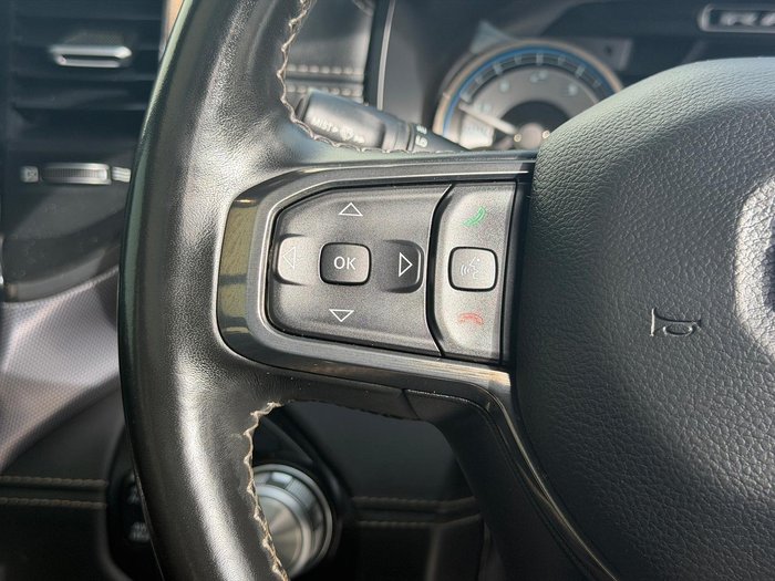 2021 RAM 1500 Limited RamBox