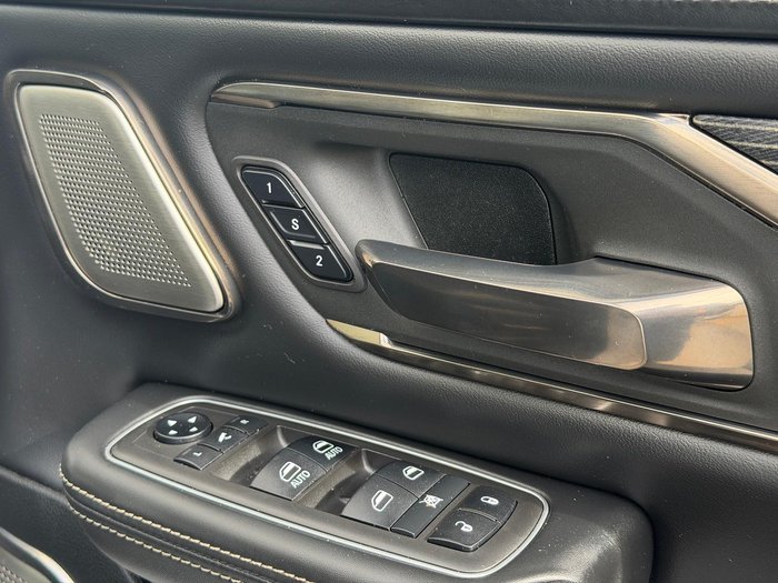 2021 RAM 1500 Limited RamBox