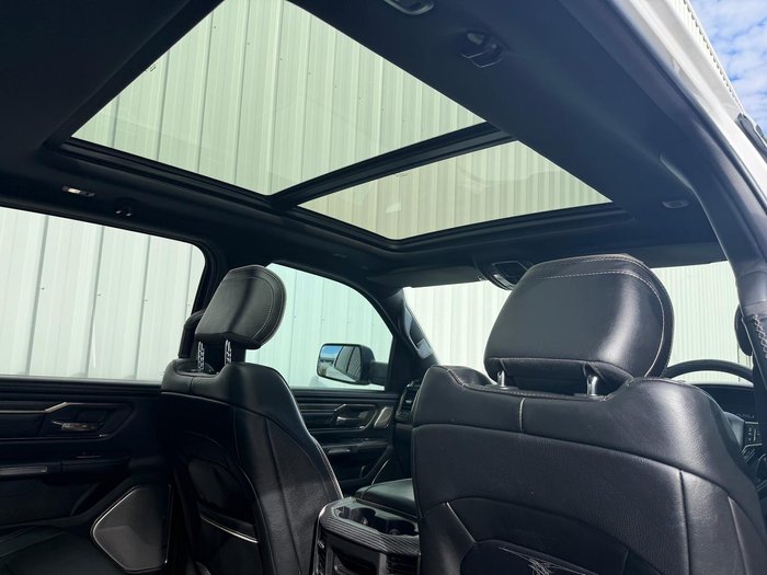2021 RAM 1500 Limited RamBox