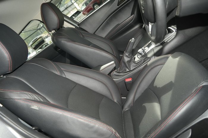 2015 Mazda 3 Touring