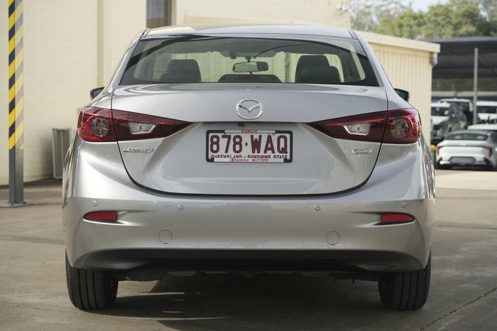 2015 Mazda 3 Touring