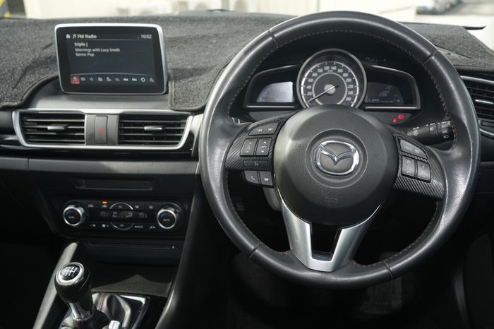 2015 Mazda 3 Touring