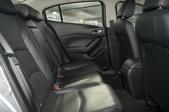 2015 Mazda 3 Touring