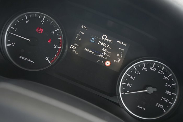 2023 Mazda BT-50 SP