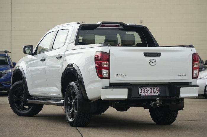 2023 Mazda BT-50 SP
