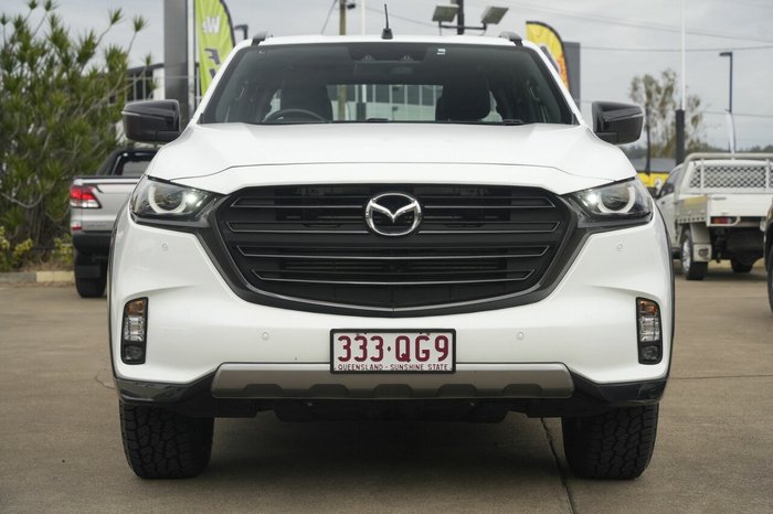 2023 Mazda BT-50 SP