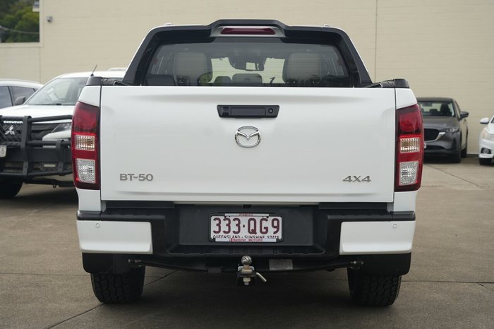 2023 Mazda BT-50 SP