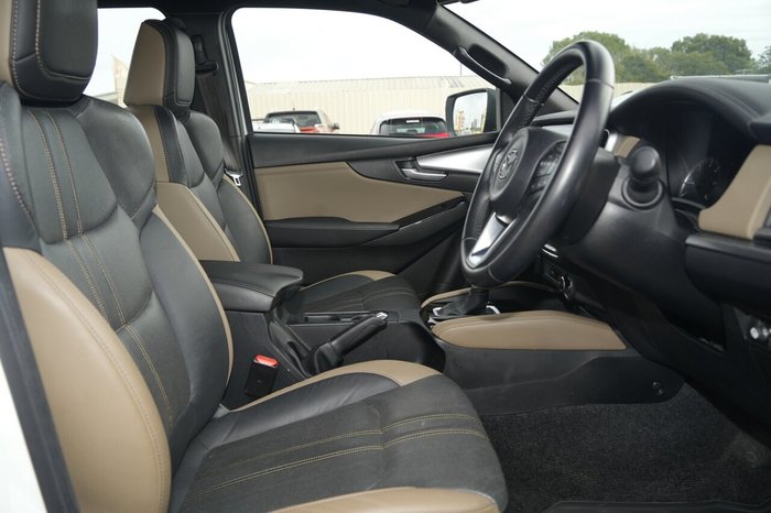 2023 Mazda BT-50 SP