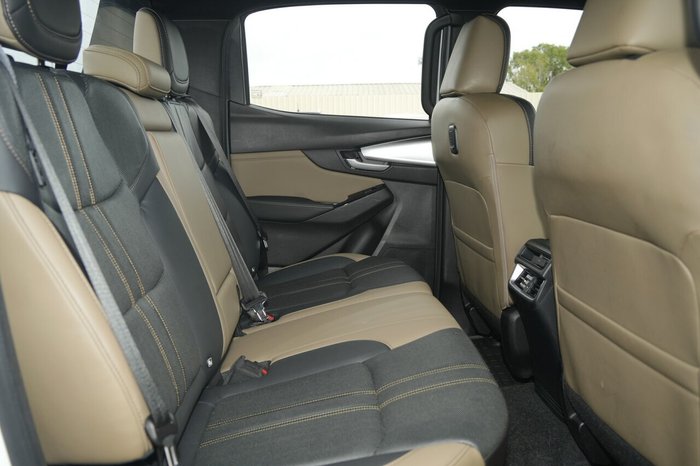 2023 Mazda BT-50 SP
