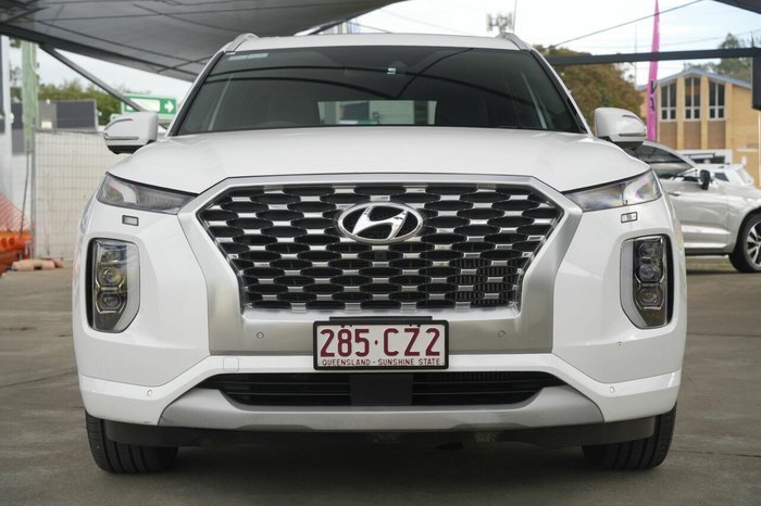 2021 Hyundai Palisade Highlander