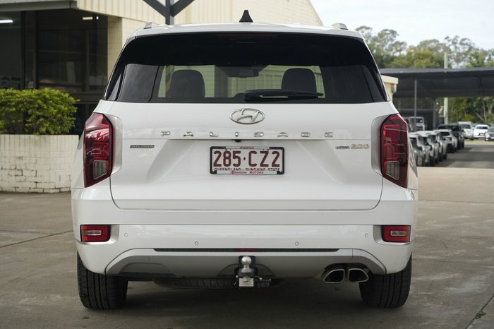 2021 Hyundai Palisade Highlander