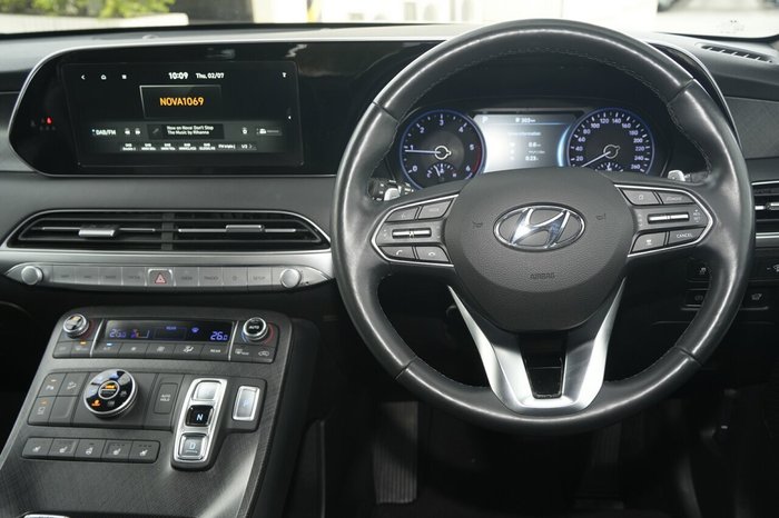 2021 Hyundai Palisade Highlander