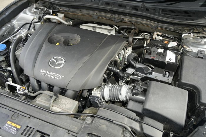 2015 Mazda 3 Touring