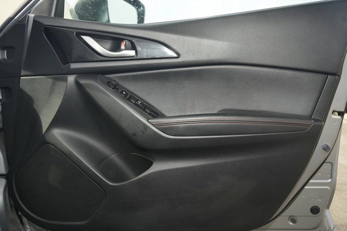 2015 Mazda 3 Touring