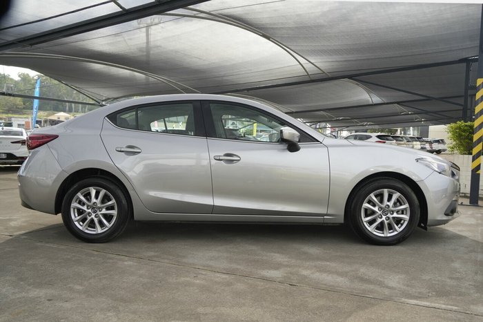 2015 Mazda 3 Touring
