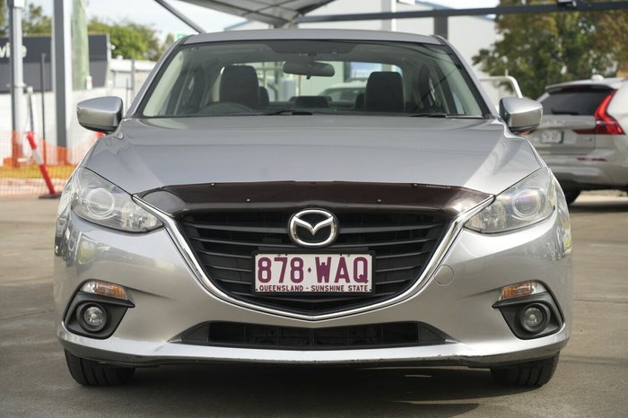 2015 Mazda 3 Touring
