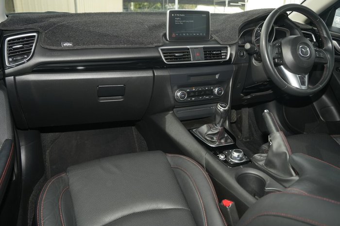 2015 Mazda 3 Touring
