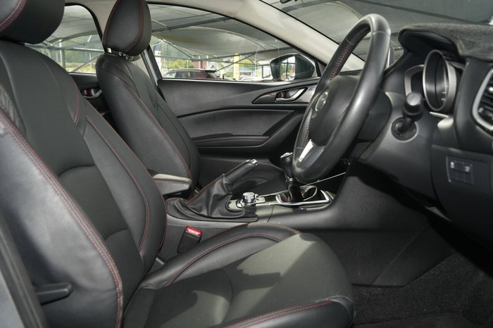 2015 Mazda 3 Touring