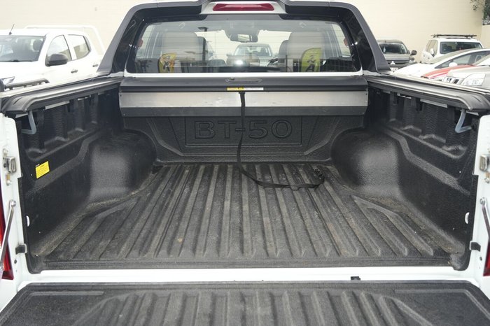 2023 Mazda BT-50 SP