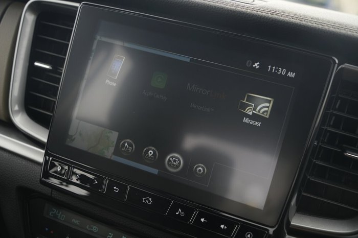 2023 Mazda BT-50 SP