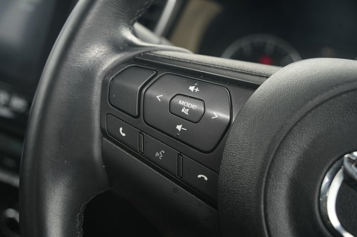 2023 Mazda BT-50 SP