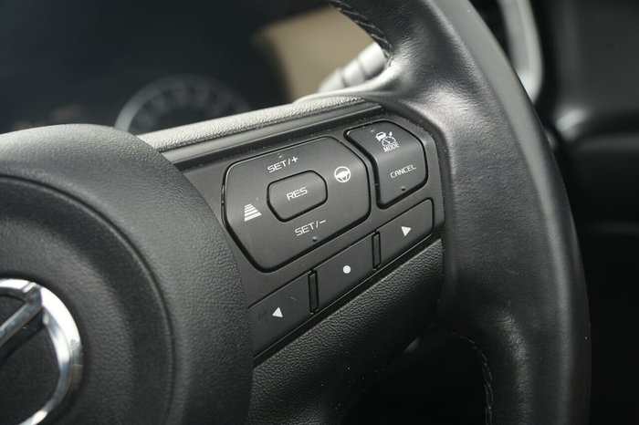 2023 Mazda BT-50 SP