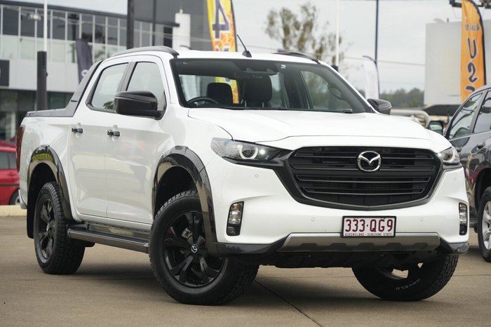 2023 Mazda BT-50 SP
