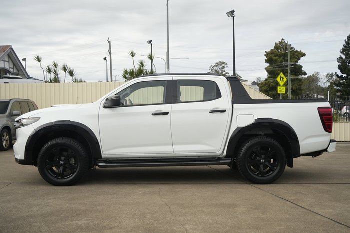 2023 Mazda BT-50 SP